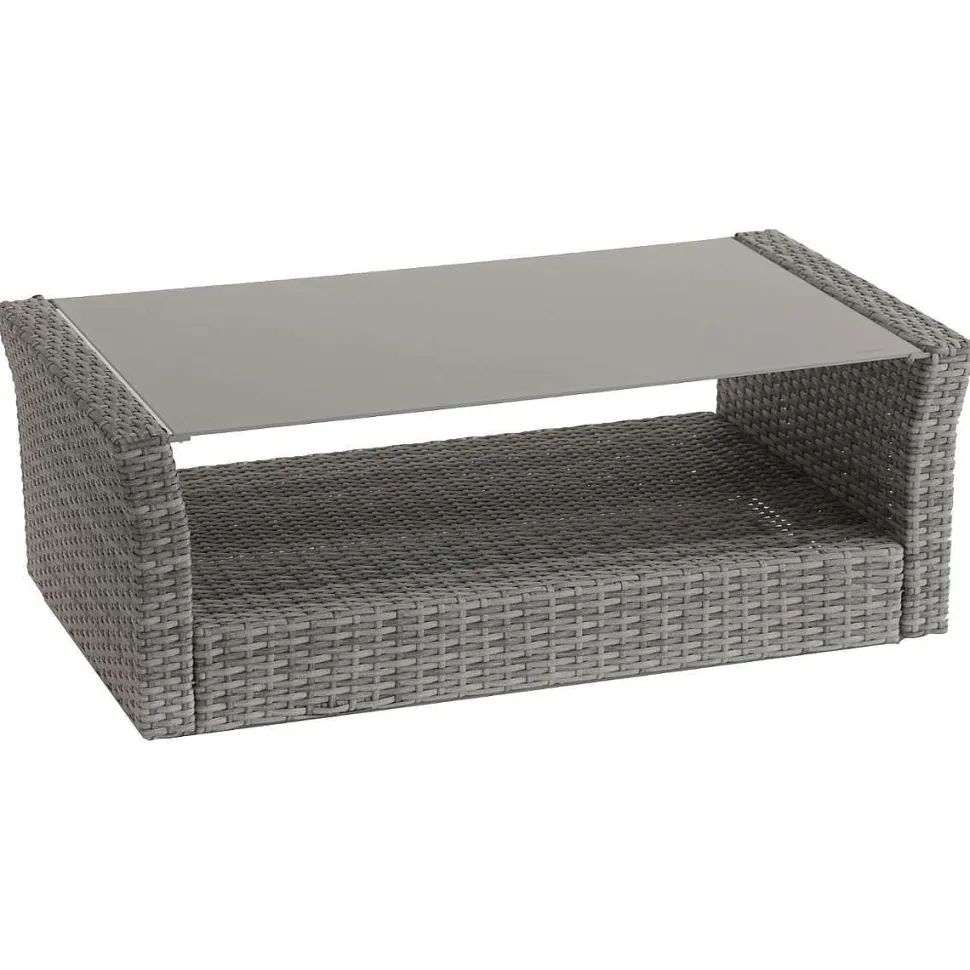 Salon Bora Bora Terre D Ombre 4 Places