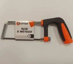 Scie A Metaux 15Cm