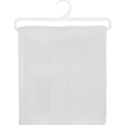 Atmosphera Serviette 450Gr Blanc 50X90Cm