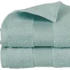 Atmosphera Serviette 450Gr Givre 30X50Cm