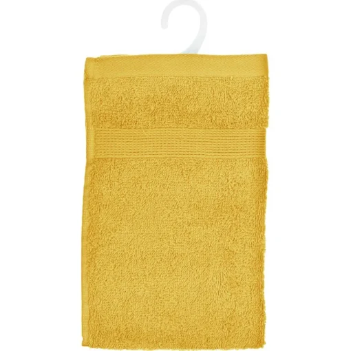 Atmosphera Serviette 450Gr Ocre 30X50Cm