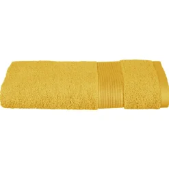 Atmosphera Serviette 450Gr Ocre 50X90Cm