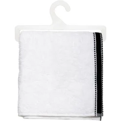 Atmosphera Serviette Joia 550Gr Blanc 50X90Cm