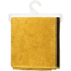 Atmosphera Serviette Joia 550Gr Ocre 50X90Cm
