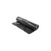 Set 20 Sacs Poubelle 30L Plastique Liens Coulissants Noir