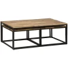 Set 3 Tables Basses Edena