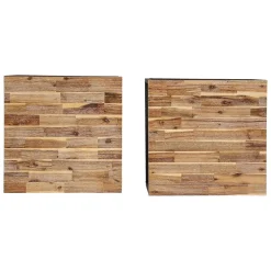 Set 3 Tables Basses Edena