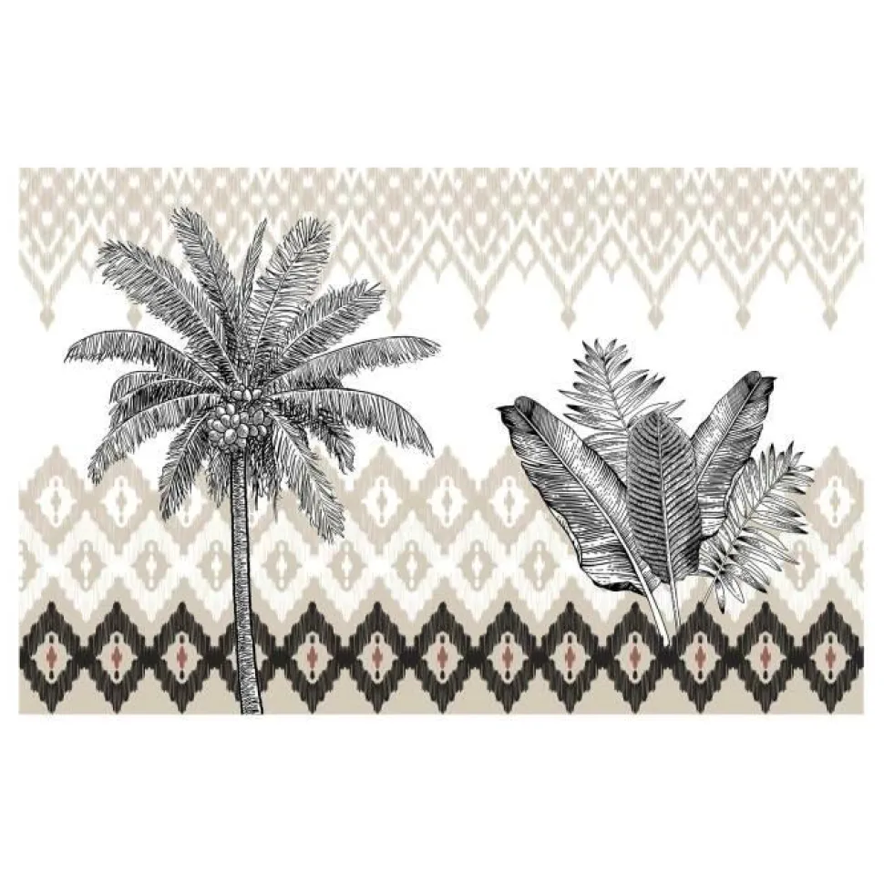 maxibazar Set De Table 28.5X43.5Cm Cocoty