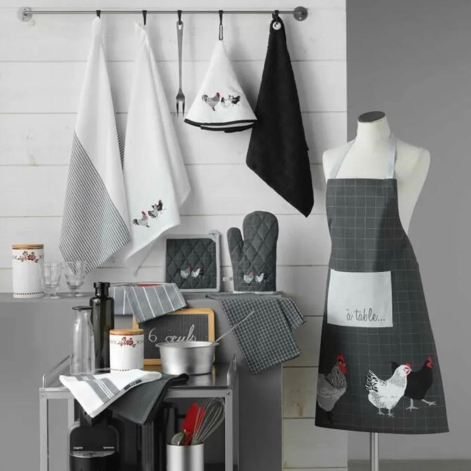 maxibazar Set De Table 28.5X43.5Cm Pvc Auberge