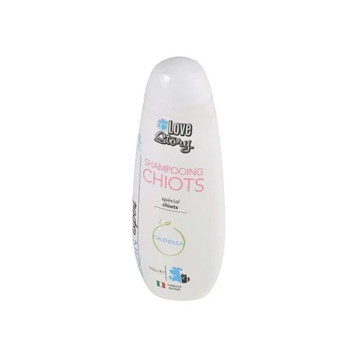Shampooing Chiot Chaton Soin Expert Fleur De Coton 250Ml