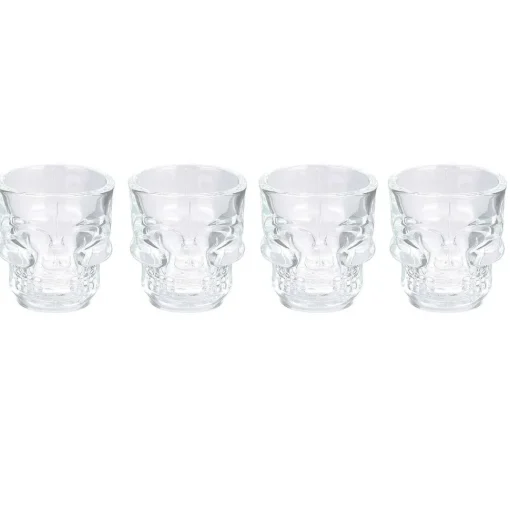 Shooter Tete De Mort X4