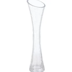 Atmosphera Soliflore Evase Craquele H.30Cm