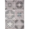 Atmosphera Sticker Carreaux 20X30Cm House X2 Pieces