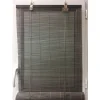 maxibazar Store Enrouleur Baguettes Bambou 60X180Cm Gris