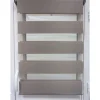 maxibazar Store Enrouleur Lumiere Nuit 120X180Cm Taupe