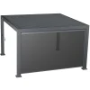Store 3.6M Pergola Evora