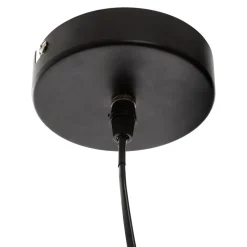 maxibazar Suspension Bambou Alicante Naturel D.28Cm