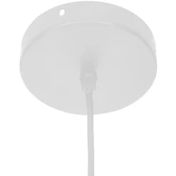 Atmosphera Suspension Bambou Nam Nam Naturel D.46Cm