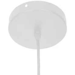 maxibazar Suspension Bambou Tess Naturel D.75Cm