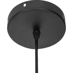 Atmosphera Suspension Bois Carmen Naturel D.32Cm