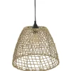 Atmosphera Suspension Cone Jada D.35X28.5Cm
