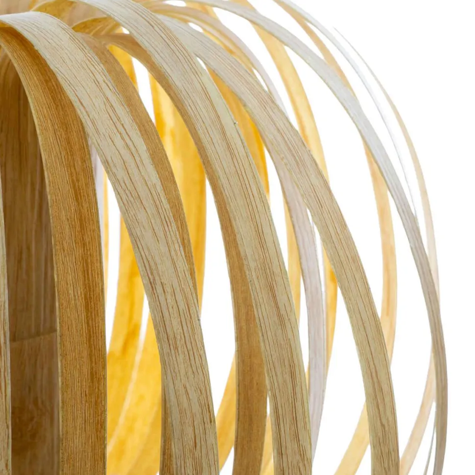 Atmosphera Suspension Effet Bois Sien D.46Cm