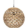 Atmosphera Suspension Jacinthe Sand Naturel D.38Cm