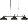 Atmosphera Suspension Metal 3 Abats Jour Sorn