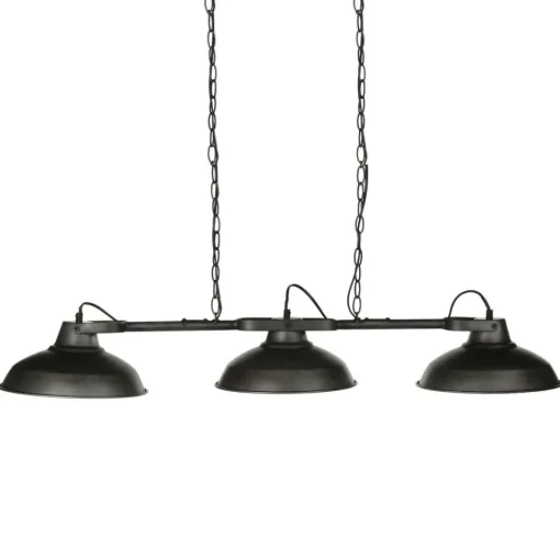 Atmosphera Suspension Metal 3 Abats Jour Sorn