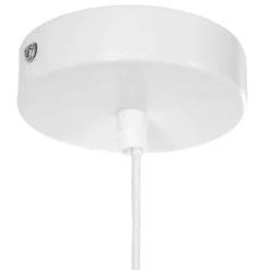 Atmosphera Suspension Metal Bois D.32Cm
