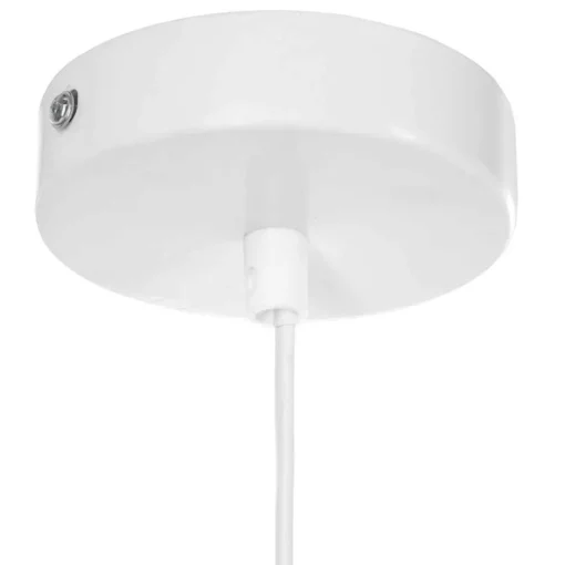 Atmosphera Suspension Metal Bois D.32Cm