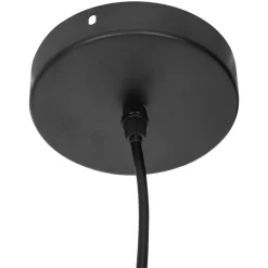 maxibazar Suspension Rotin Sea View Naturel D.45Cm