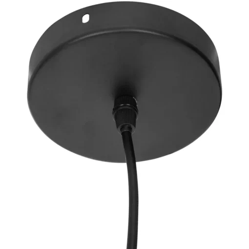 maxibazar Suspension Rotin Sea View Naturel D.45Cm