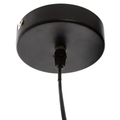 Atmosphera Suspension Rotin Wond Naturel D.39Cm