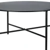 Table Appoint Essentiel Outdoor Graphite Large 70Xh35Cm
