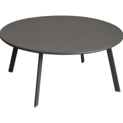 Table Appoint Saona D.90Cm Graphite Mat