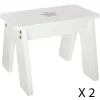 Table Bac 2 Tabourets Garcon
