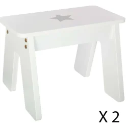 Table Bac 2 Tabourets Garcon