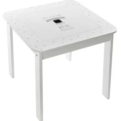 Table Bac 2 Tabourets Garcon