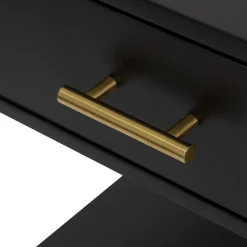 Table Basse 2 Tiroirs Tedy