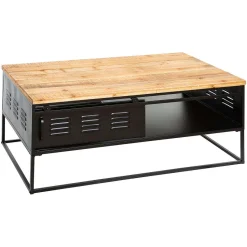 Table Basse Cierna D.110X60X45Cm