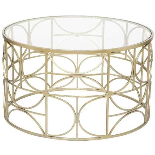 Table Basse Dore Suite