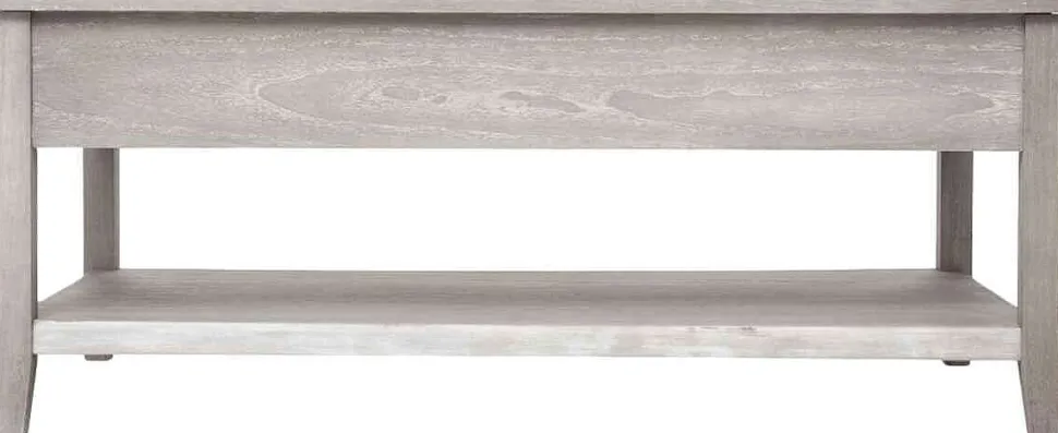 Table Basse 4Tiroirs Charme Naturel