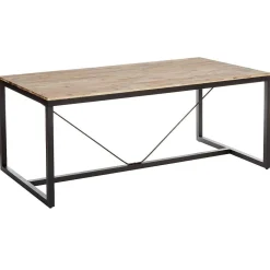 Table Diner Edena D.180X90Cm