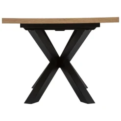 Table Diner Olaf D.180 A 220X90Cm