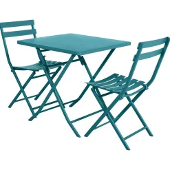 Table Greensboro Carree Canard 2 Places