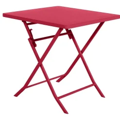Table Greensboro Carree Grenade 2 Places