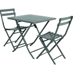 Table Greensboro Carree Jade 2 Places