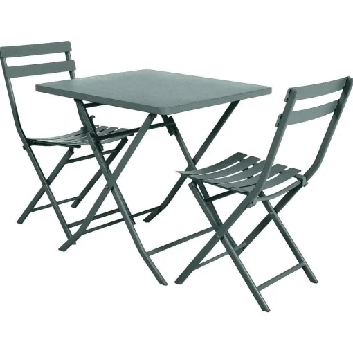 Table Greensboro Carree Jade 2 Places