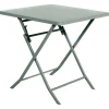 Table Greensboro Carree Olive 2 Places